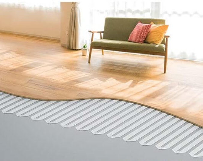 Eko cell podno grijanje 12V